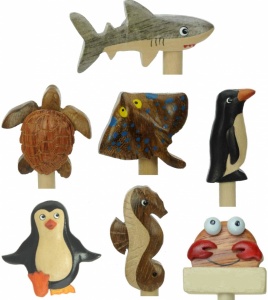 5004-SL : Sealife Pencils (Pack Size 36) Price Breaks Available